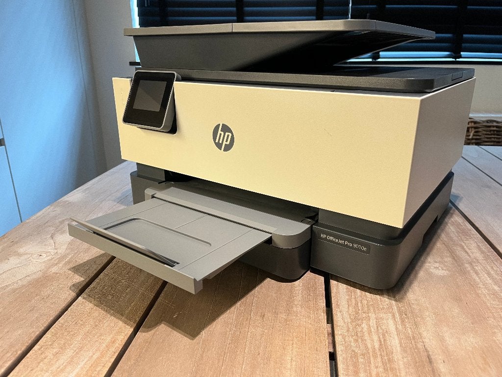 HP OfficeJet Pro 9010e WiFi Duplex ADF Tout-en-un, Enlèvement ou Envoi, All-in-one, Sans fil, Copier