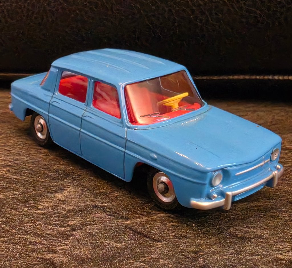 Dinky Toys Atlas Editions RENAULT R8 517, Hobby en Vrije tijd, Ophalen of Verzenden, Zo goed als nieuw, Auto, Dinky Toys