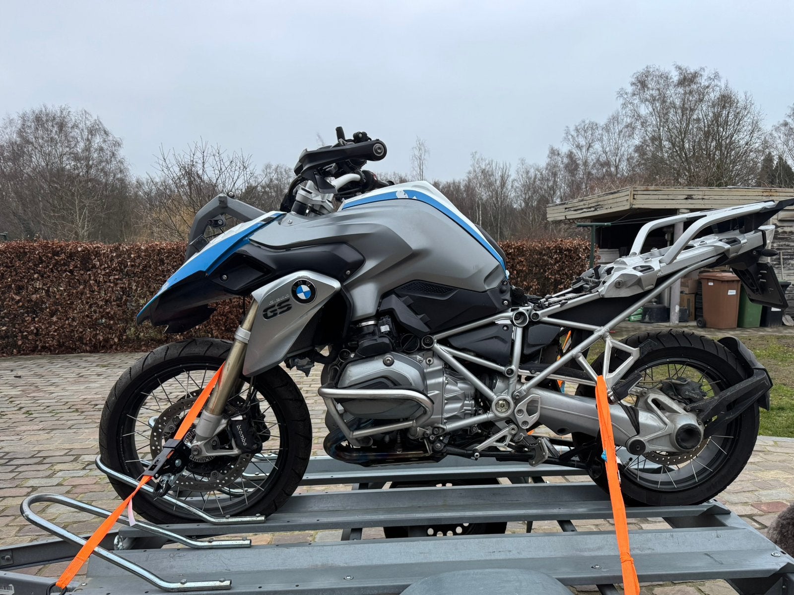Bmw GS1200 LC ALLE ONDERDELEN, Ophalen