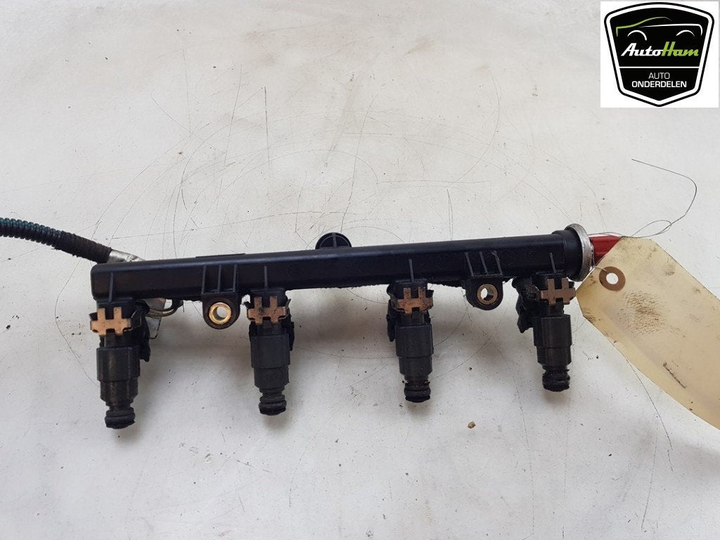 RAMPE D'INJECTION Grande Punto (199) (|55191345|71793897|), Utilisé, Fiat