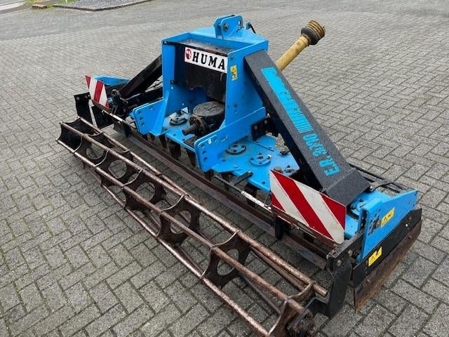 rotoreg  met rol, Enlèvement