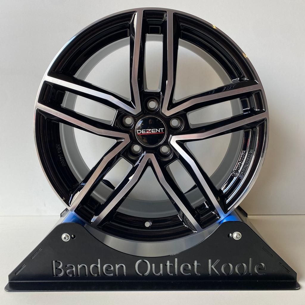 Honda CR-V CR-Z FR-V HR-V XR-V ZR-V Shuttle 5x114,3 18'' Vel, Auto-onderdelen, Banden en Velgen, Velg(en), -, -, Nieuw