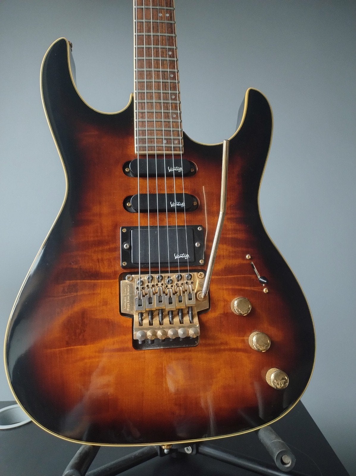 Guitare Vantage 818G-DT, Musique & Instruments, Enlèvement