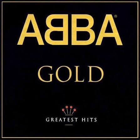 ABBA : Gold - Greatest hits, CD & DVD, Enlèvement ou Envoi, Pop, Comprend un livret, Comme neuf