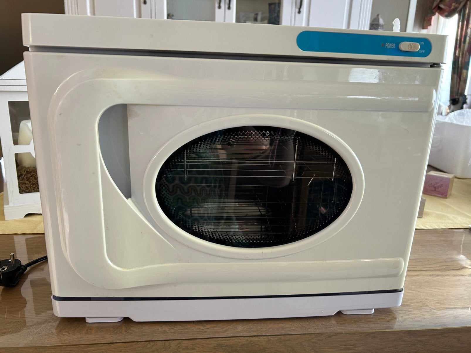 Hot Towel warmer Hot Jack, Ophalen, Gebruikt