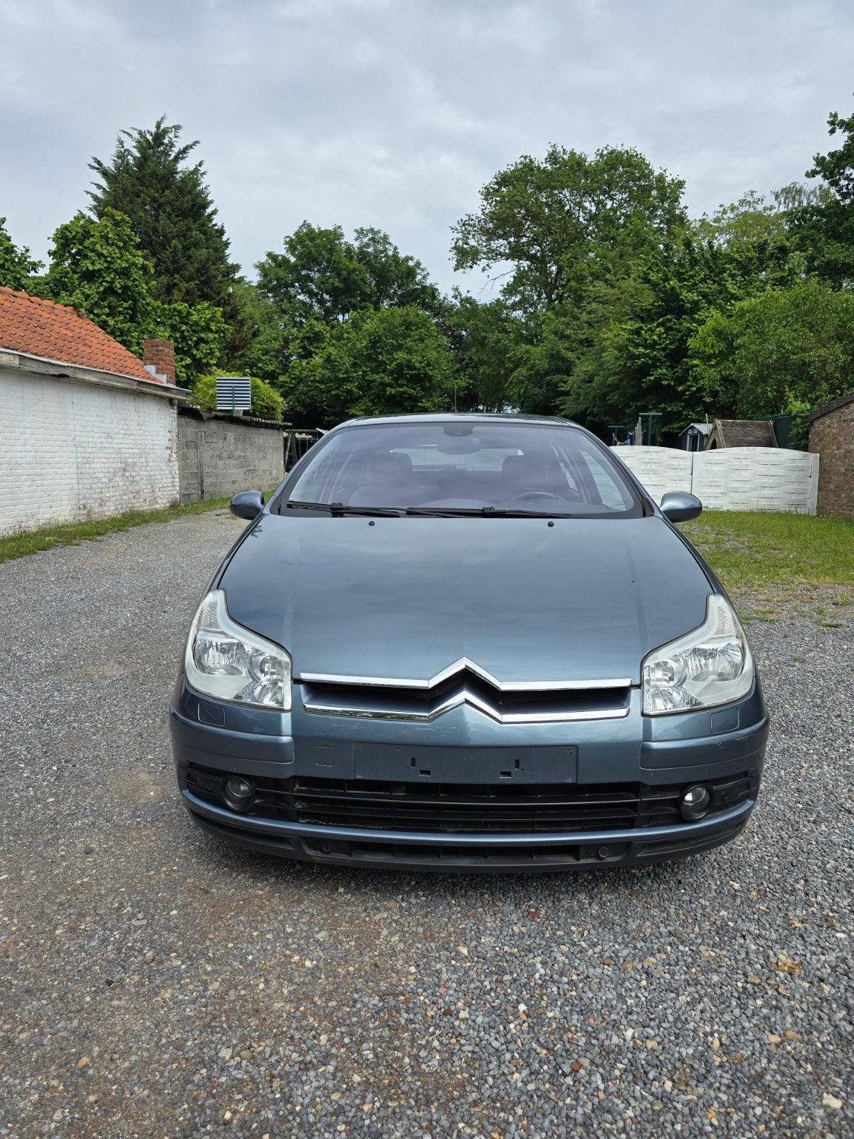 Citroen C5 automaat EXPORT, Autos, Achat, Verrouillage central, Diesel, Automatique