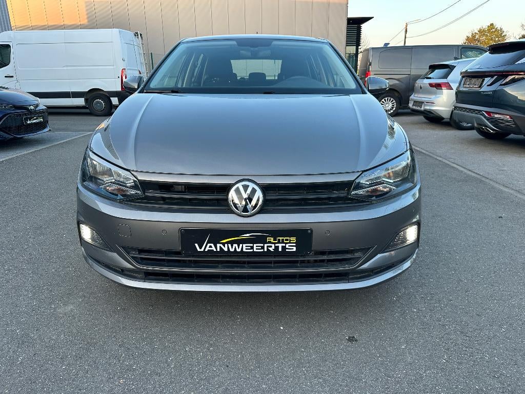 Vw Polo, 1.0 TSI, 95 pk! CARPLAY-ANDROID / NAVIGATIE, Auto's, Volkswagen, Voorwielaandrijving, Euro 6, Bedrijf, 3 cilinders