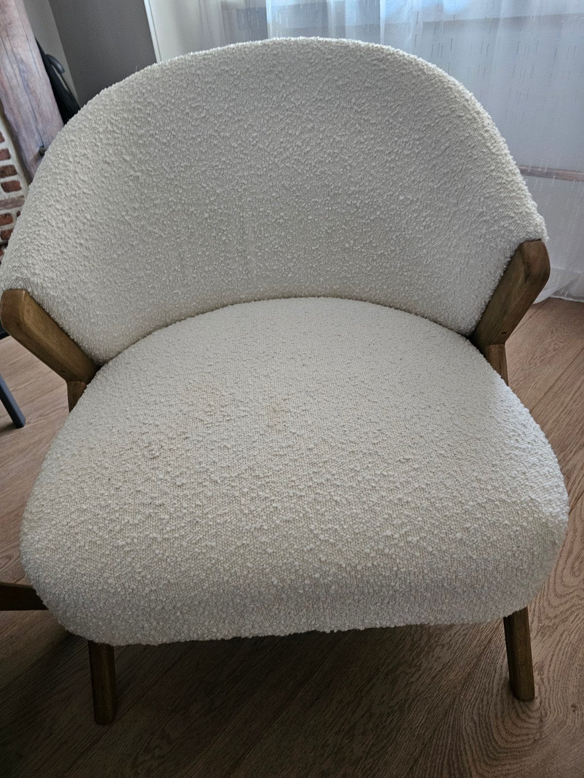 Prachtige fauteuil van Zara Home, Enlèvement ou Envoi