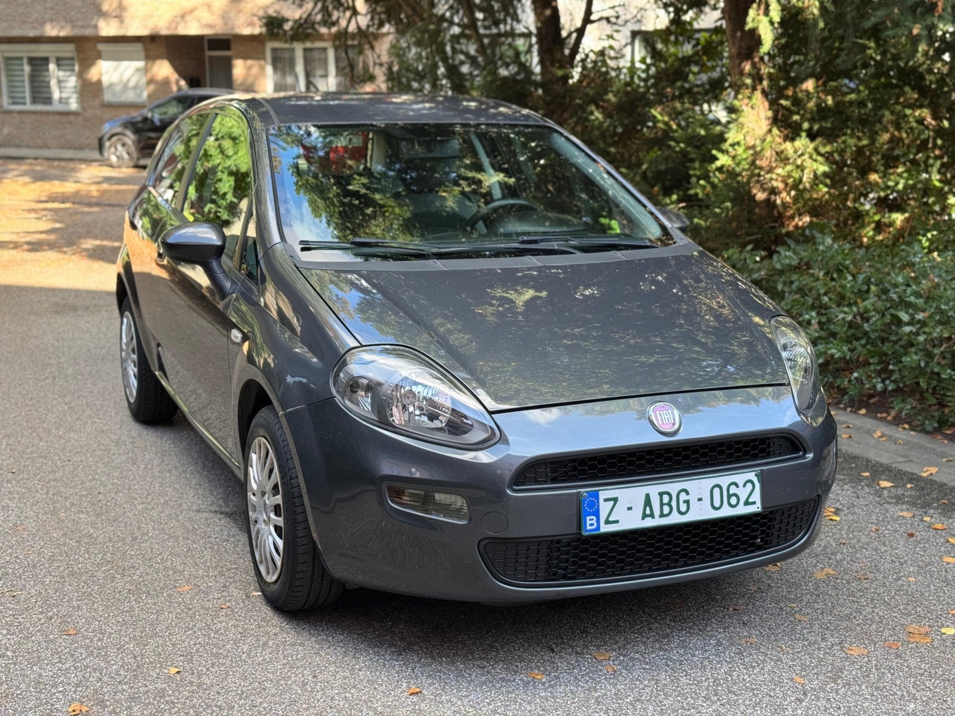 Fiat Punto, 1242 cm³, Euro 5, Achat, 50 kW