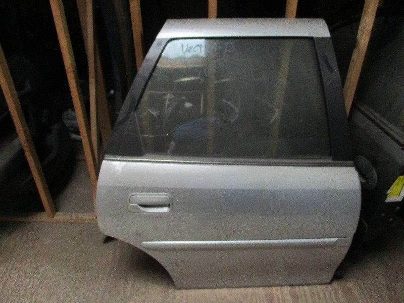 PORTIER RECHTS ACHTER Opel Vectra B Caravan (31), Gebruikt, Deur, Opel, Kontakt-opel@opel.com
