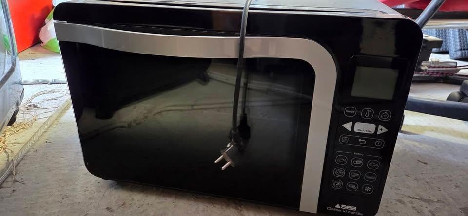 Oven SEB, Enlèvement, Utilisé, Autoportant, Four avec gril