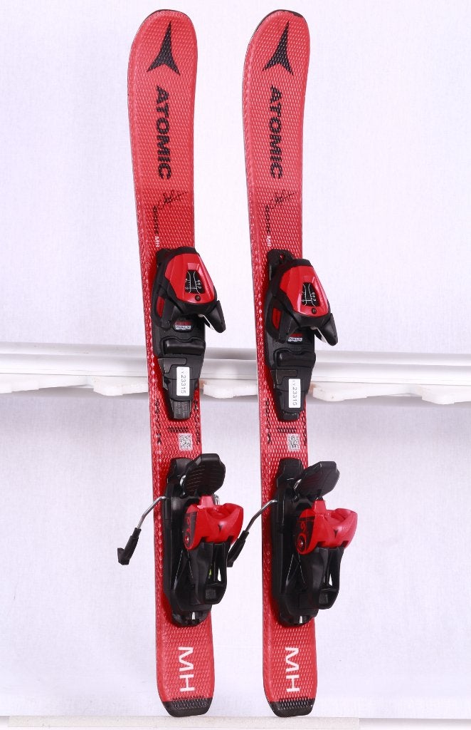 Skis pour enfants 80 cm ATOMIC REDSTER MH MARCEL HIRSCHER, Moins de 100 cm, Carving, Skis, Utilisé
