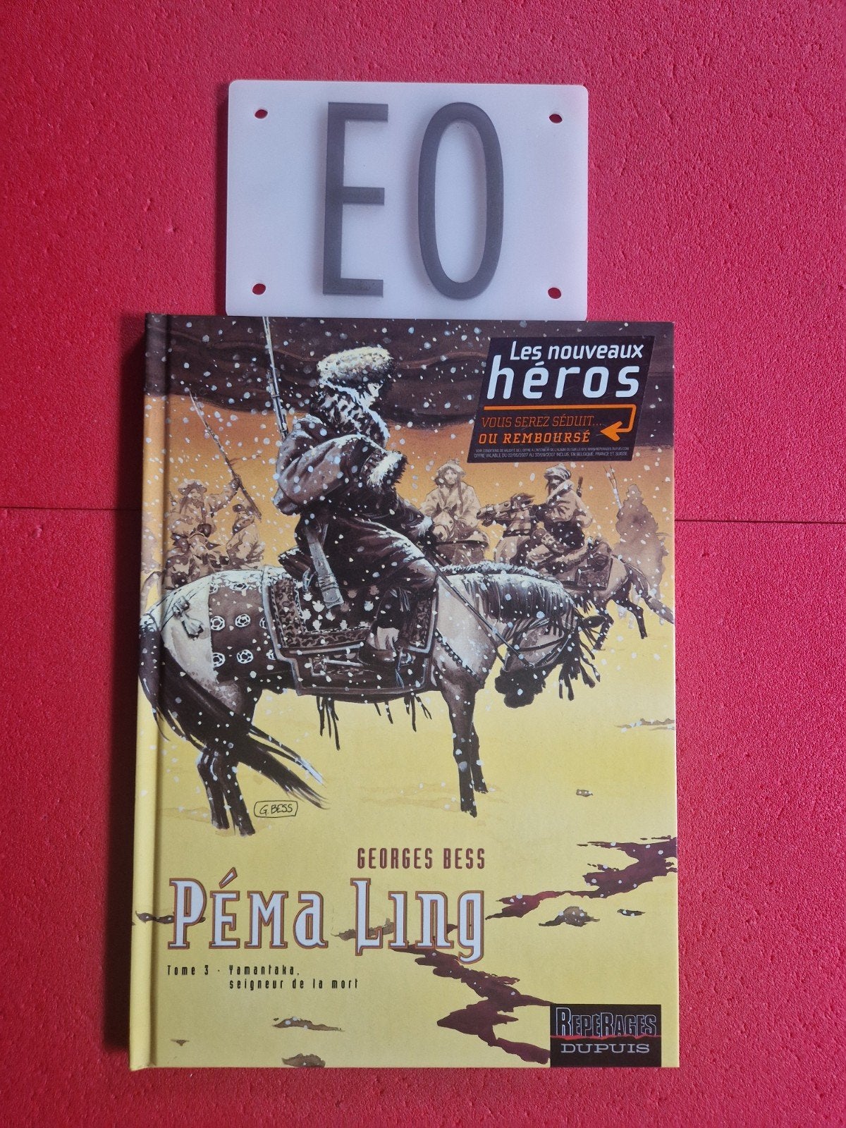bd pema ling 3,EO, Boeken, Ophalen of Verzenden