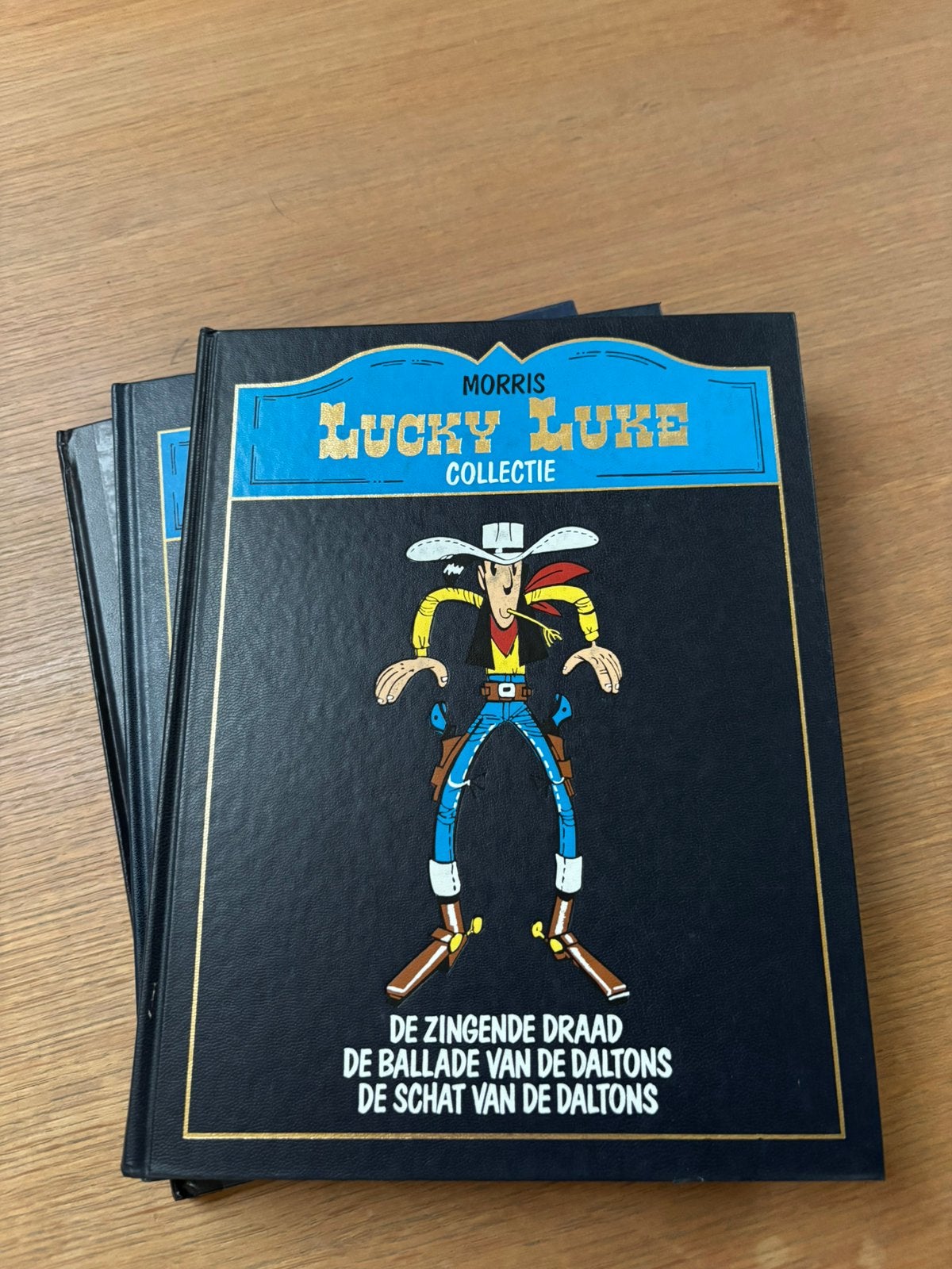 Lucky Luke, Boeken, Stripverhalen, Ophalen of Verzenden, Zo goed als nieuw