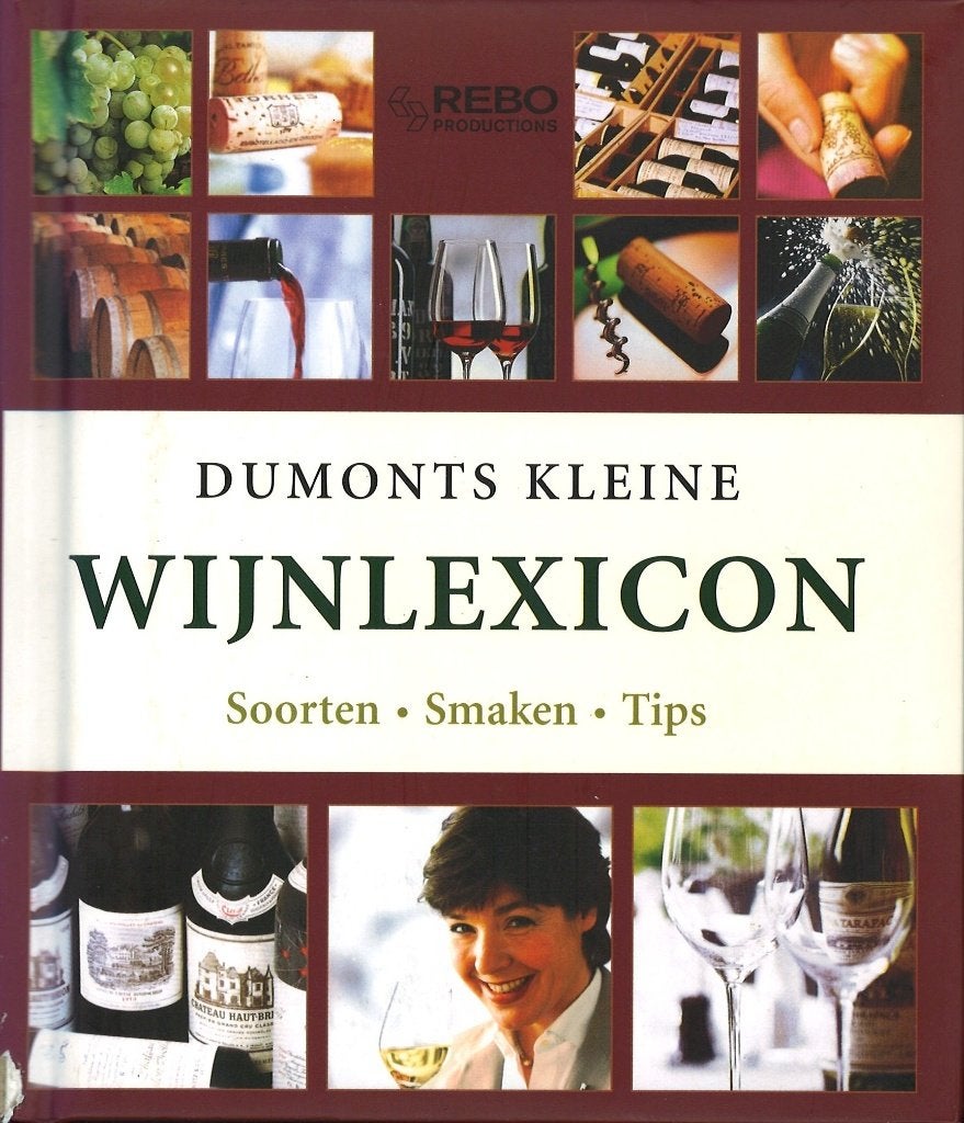 Dumonts kleine wijnlexicon, Ophalen of Verzenden, Gelezen