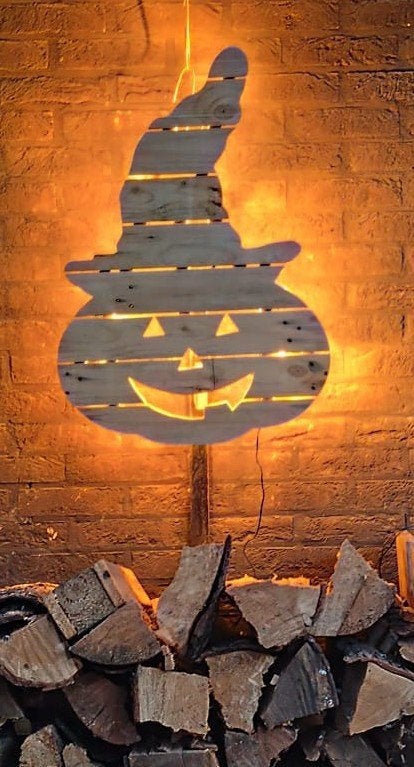 decoratieve figuren met verlichting, Tuin en Terras, Ophalen, Nieuw