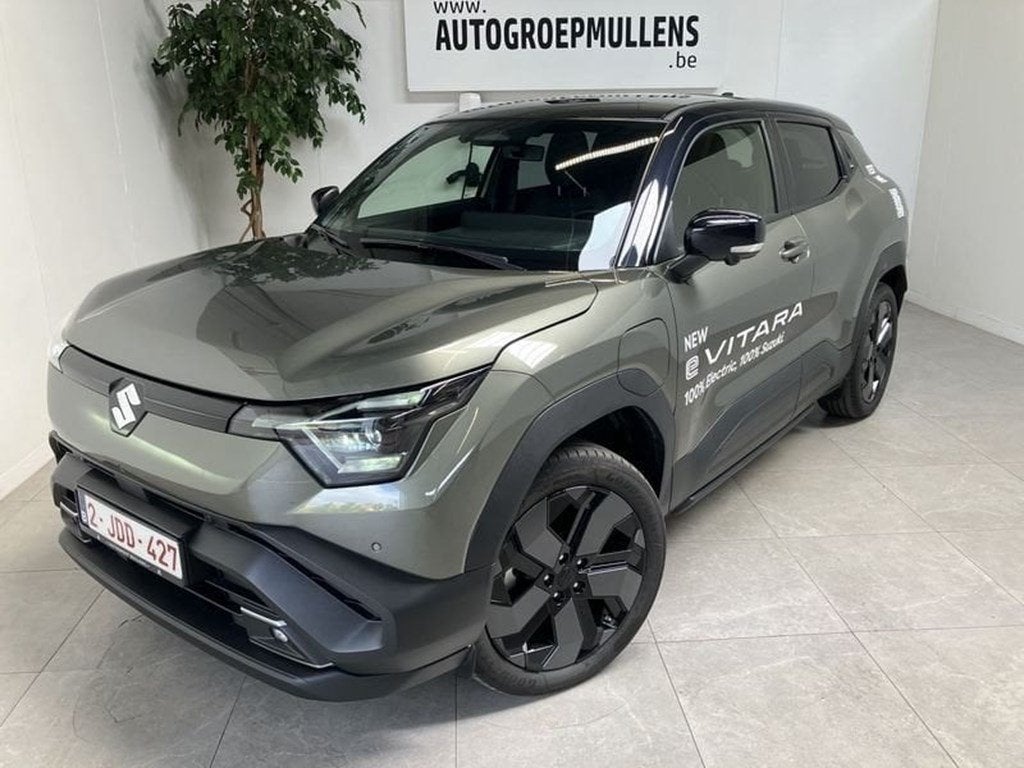 Suzuki Vitara BEV 61KWH GLX 2WD, Cruise Control, Achat, https://public.car-pass.be/vhr/9de14e07-d668-4b1b-b6e9-01de90aa647e, Euro 6