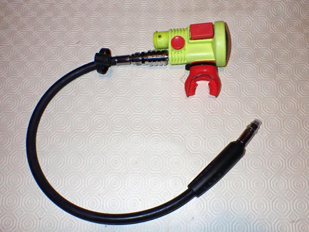 Plongée Détendeur-Inflateur Scubapro Air2 Mark3, Enlèvement ou Envoi, Utilisé, Autres types