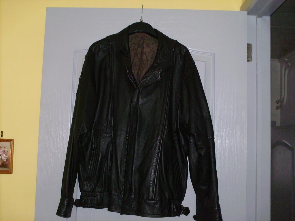 a vendre veste été pour homme, Unigro, Zwart, Maat 56/58 (XL), Ophalen of Verzenden