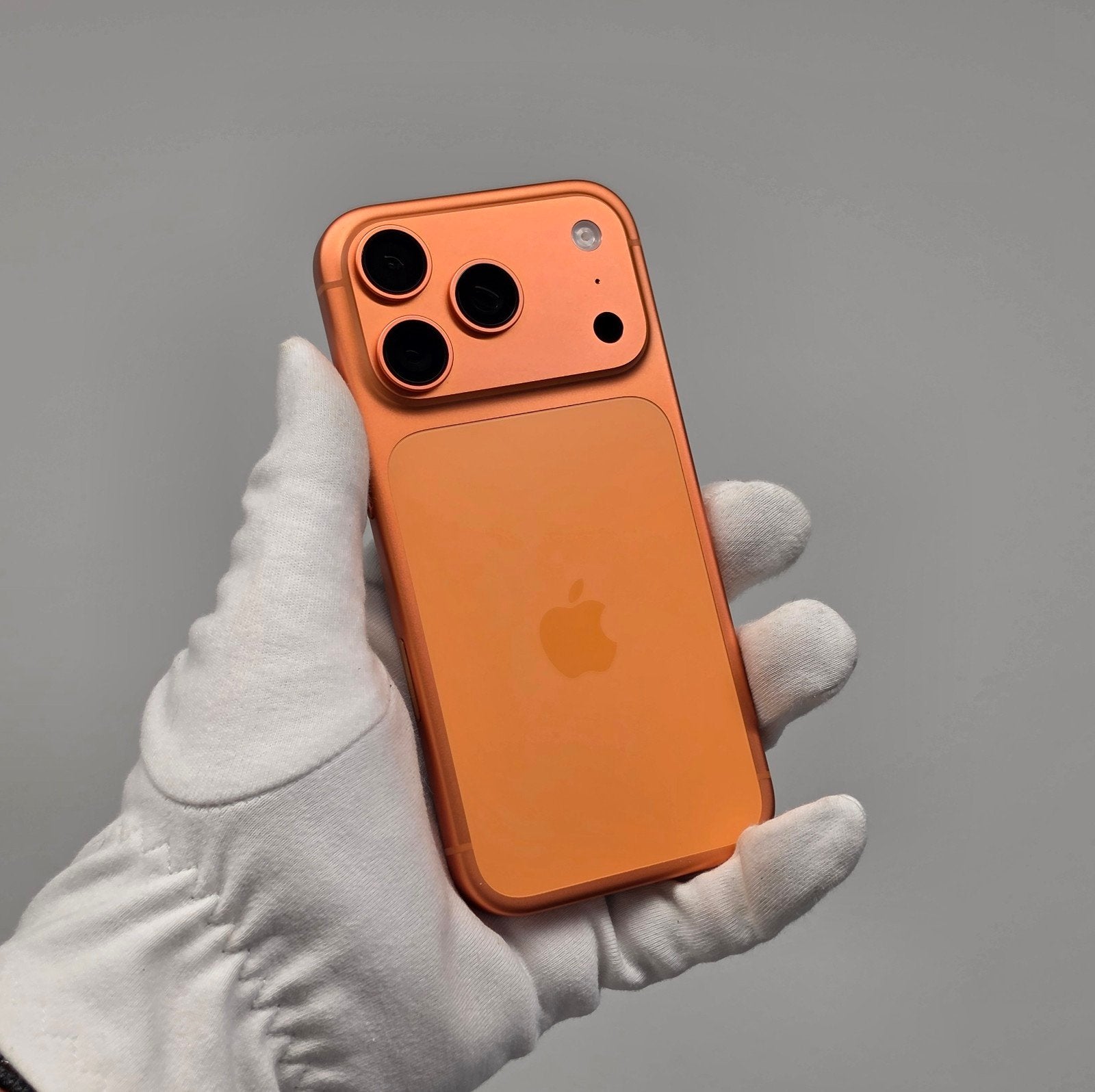 IPHONE 17 PRO 5G 256 GO ORANGE COSMIQUE, Enlèvement, IPhone 17, Orange