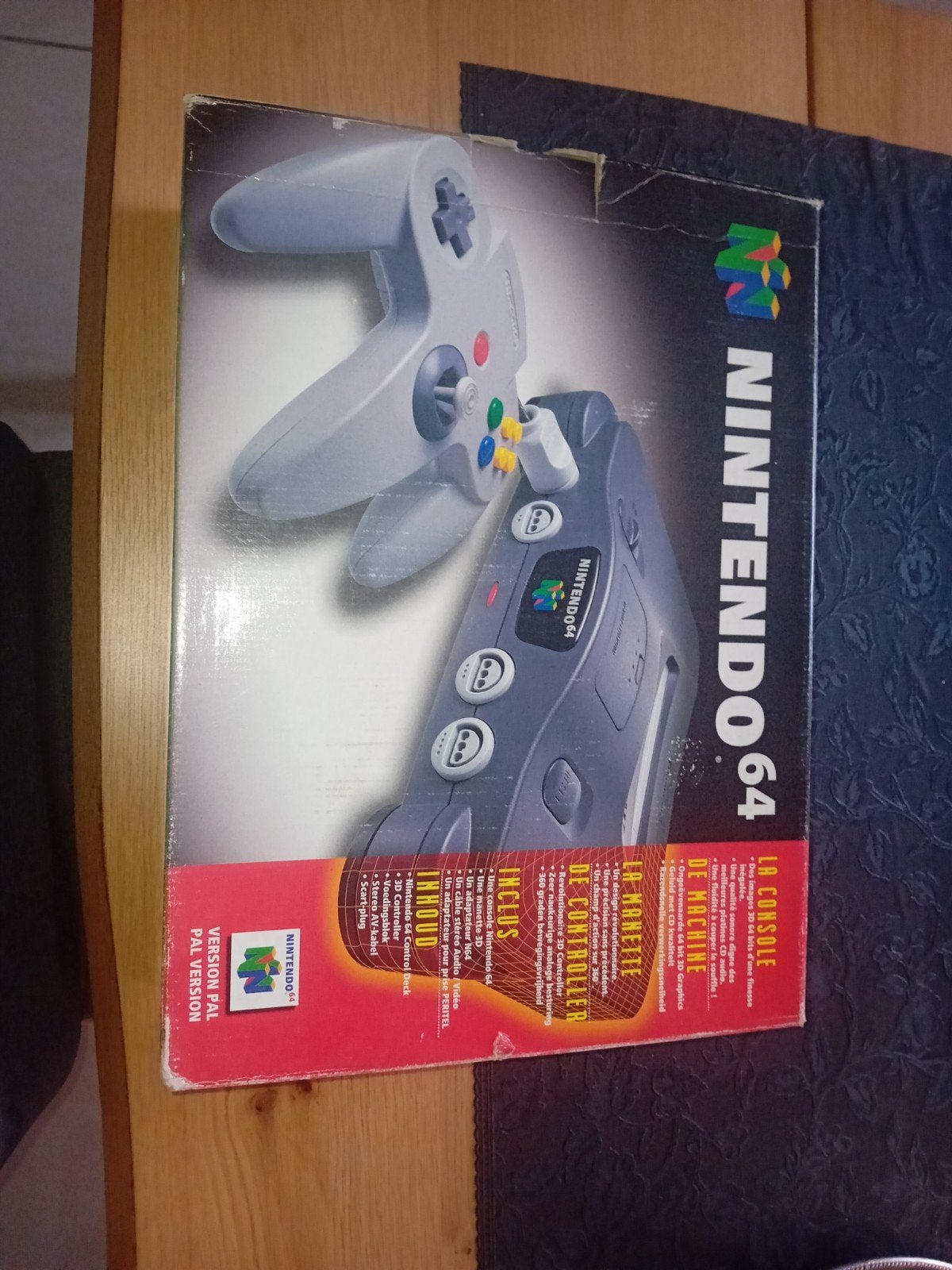 Lot nintendo 64, Games en Spelcomputers, Spelcomputers | Nintendo 64