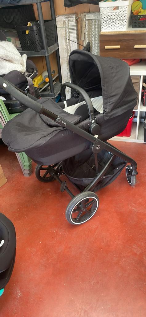 Cybex balios s, Enfants & Bébés, Poussettes & Combinaisons, Enlèvement, Comme neuf, Poussette combi, Autres marques