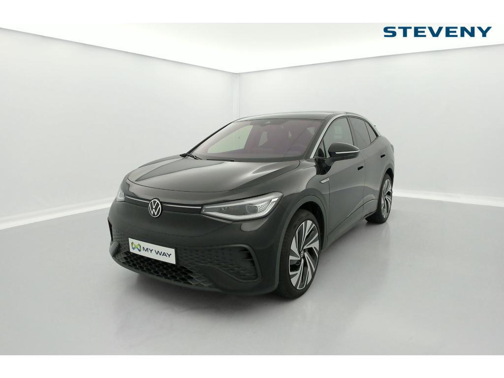 Volkswagen ID.5 Pro Performance 150 kW (204 PS) 77 kWh, 1-sp, Autos, Autres modèles, Achat, Cruise Control, https://public.car-pass.be/vhr/5e31869b-6253-46c4-8ff0-6344302f6935