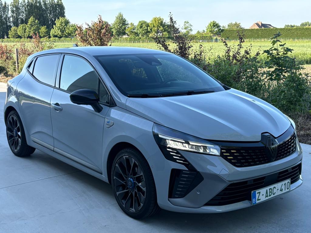 Renault Clio Esprit Alpine E-Tech - 1.6 Hybride 2024, Autos, Achat, Euro 6, Entreprise, 105 kW