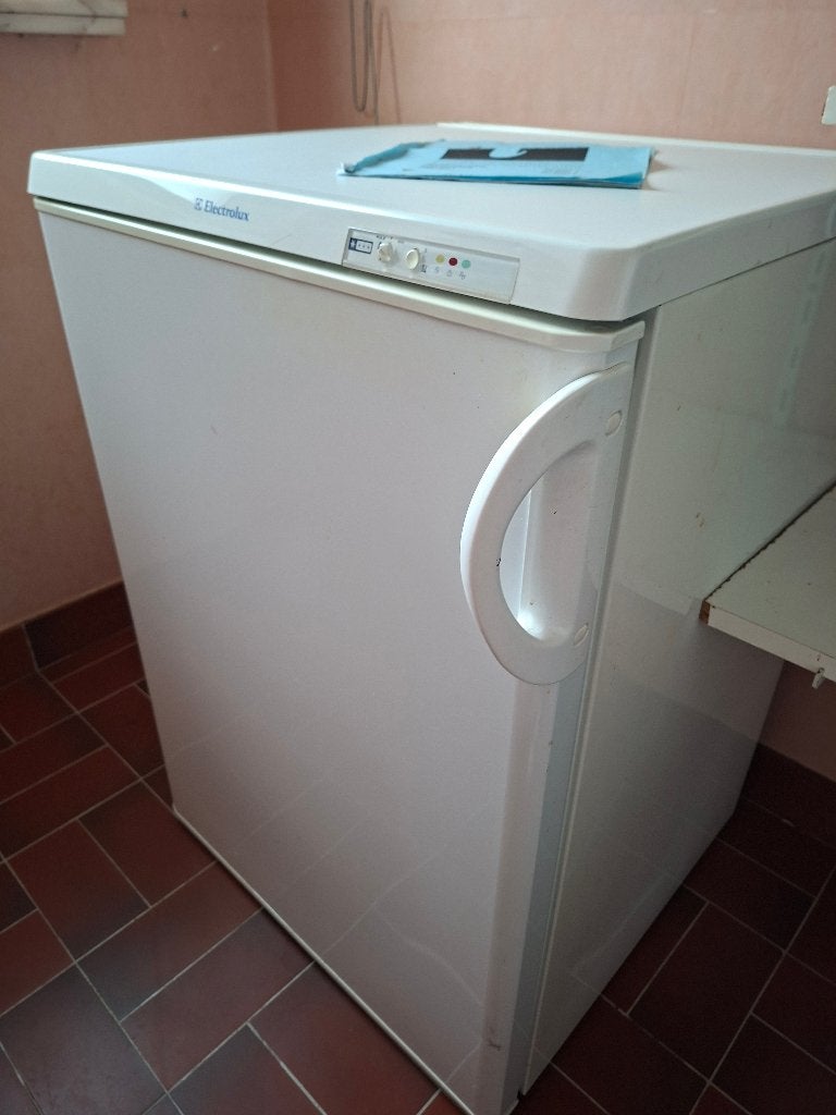 Diepvries tafelmodel Electrolux, Enlèvement, Utilisé
