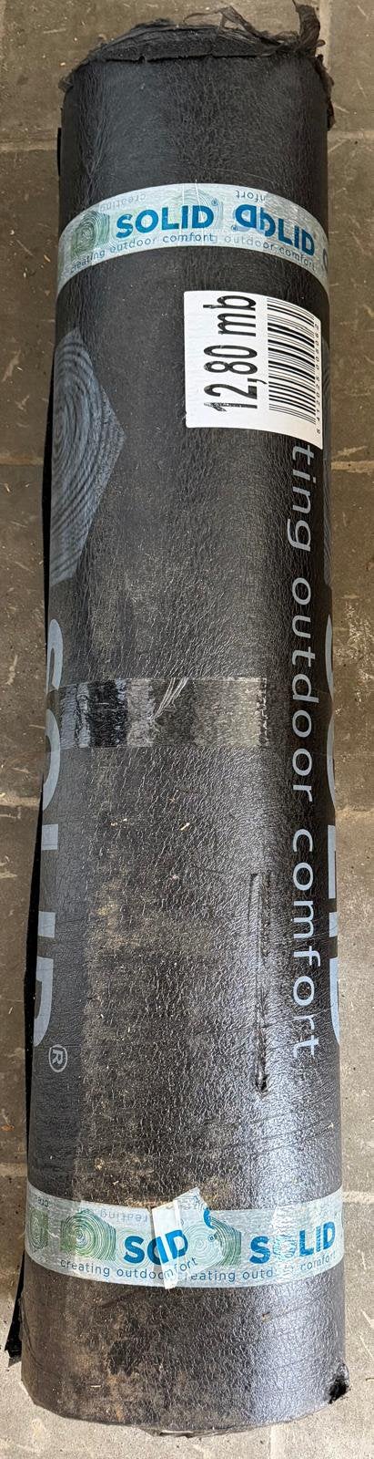 Roofin solid, Ophalen, Nieuw