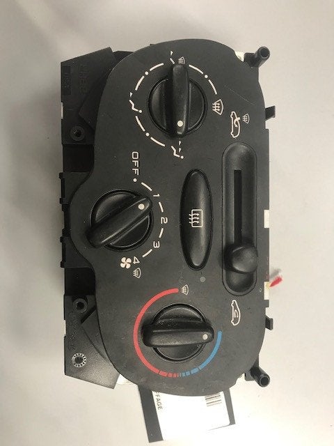 BEDIENINGSPANEEL VERWARMING 206 (2A / C/H/J/S) (99210), Auto-onderdelen, Kontakt-peugeot@peugeot.com, Gebruikt, Peugeot Deutschland GmbH