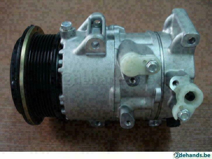 Aircopomp ,airco compressor Mazda MX modellen + arbeid, Autos : Pièces & Accessoires, Climatisation & Chauffage, Fiat, Neuf, Enlèvement