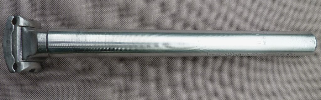zadelpen Kalloy 27.2 mm, Gebruikt, Kalloy, Kinderfiets, Ophalen of Verzenden