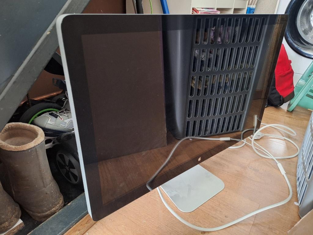 Apple A1407, Ophalen, Gebruikt