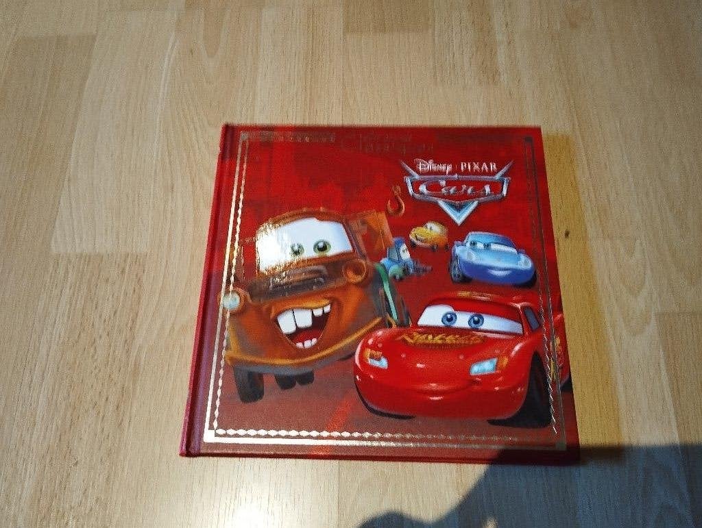 BD cars, Enlèvement, Utilisé