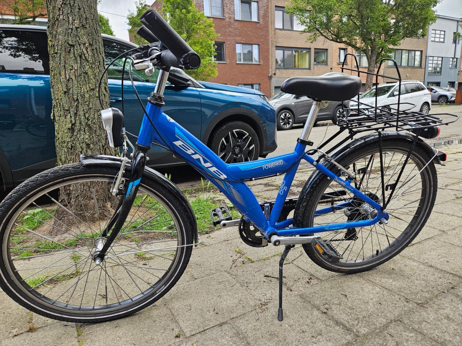 BNB jongensfiets 24 inch, Ophalen, 24 inch
