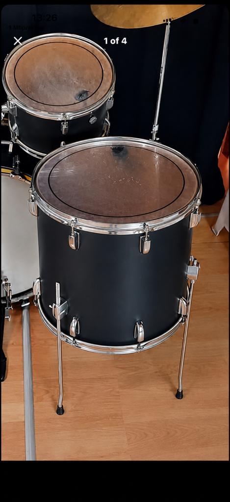 Drums, Muziek en Instrumenten, Drumstellen en Slagwerk, Ophalen of Verzenden, Zo goed als nieuw