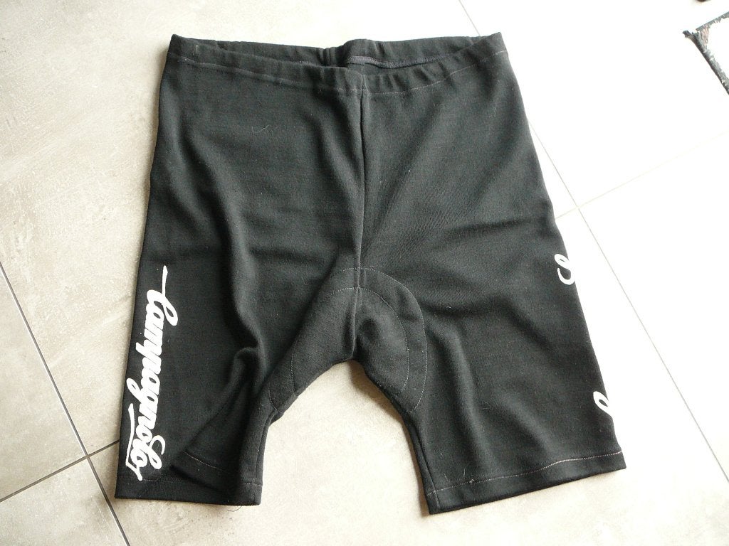 retro wollen koersbroek CAMPAGNOLO, Ophalen