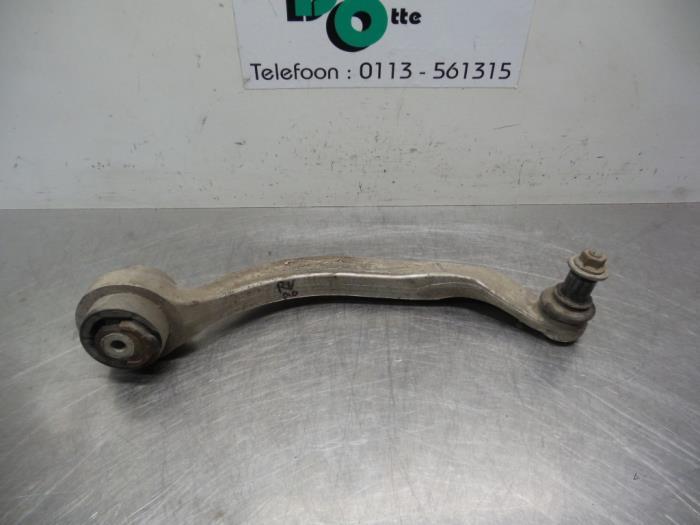 Draagarm rechts-voor van een Audi A4 (A4 01-), Gebruikt, -, -, -