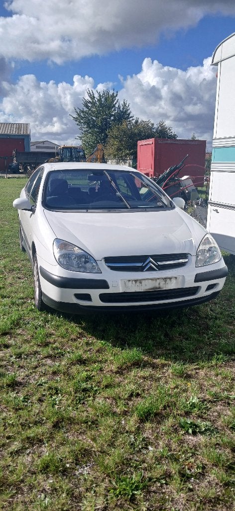 Citroën C5, Auto's, Particulier, Te koop, Berlingo