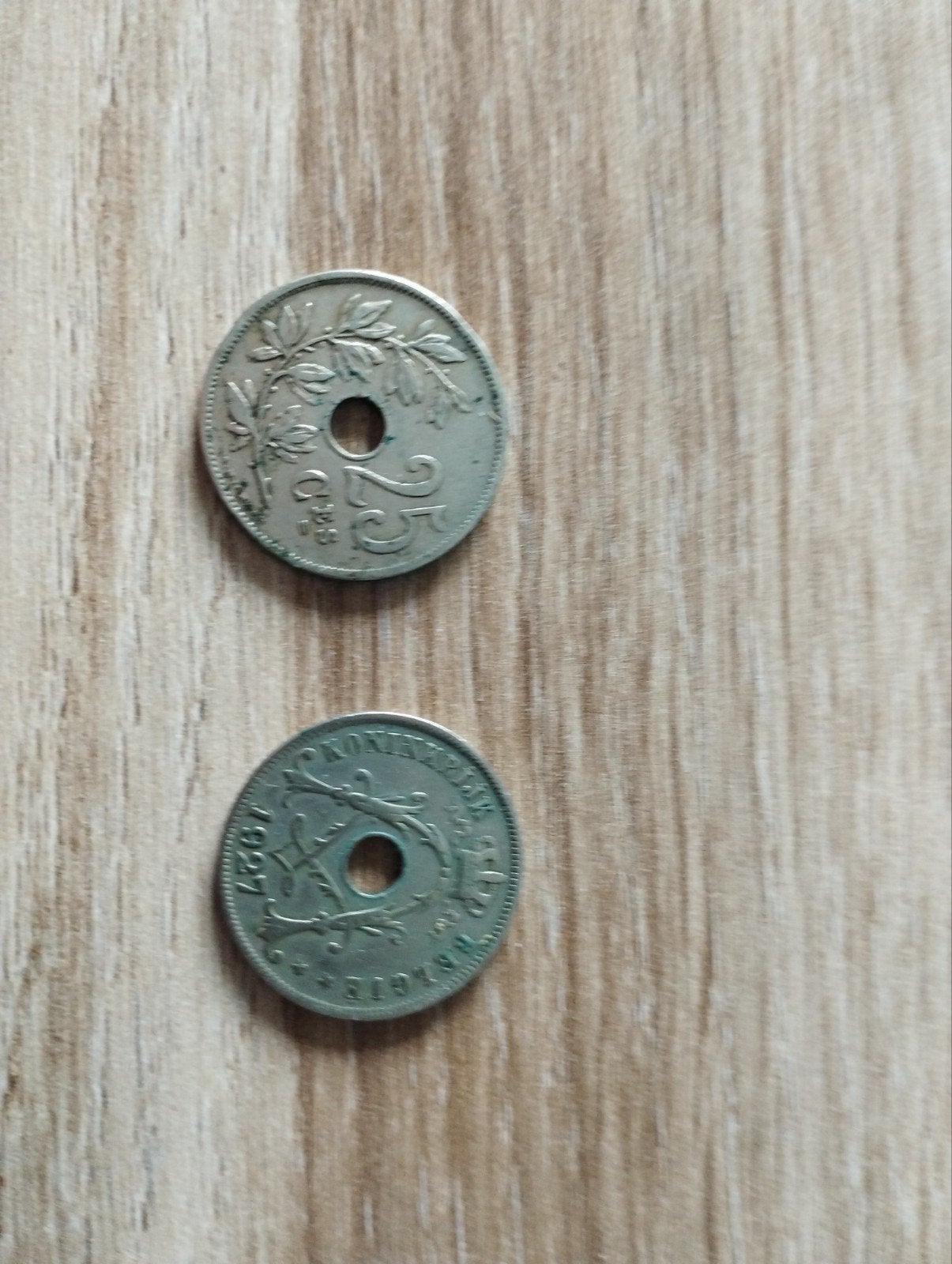 Monnaies belges, Timbres & Monnaies, Monnaies | Europe | Monnaies non-euro, Enlèvement ou Envoi