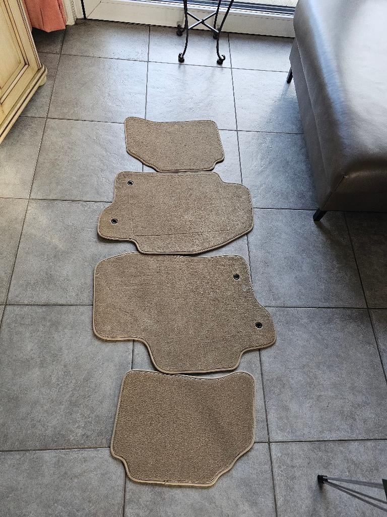 Mattenset voor Jaguar X-Type NIEUW, Ophalen, Nieuw, Jaguar