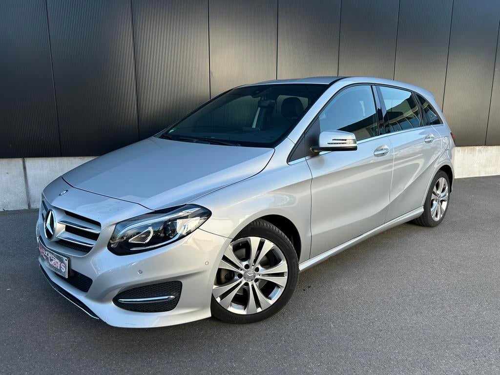 Mercedes B200i / Automaat / Navi / Leder / 1ste Eigenaar, Autos, Mercedes-Benz, Entreprise, Achat, Classe B, ABS, Caméra de recul