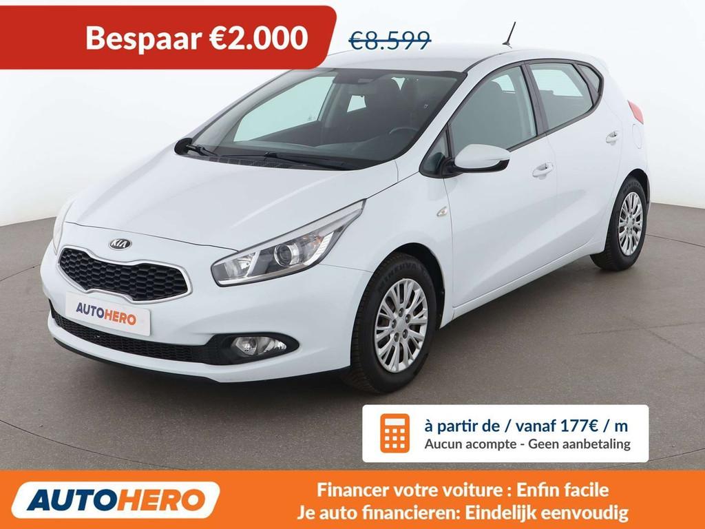 Kia Ceed / cee'd 1.4 Attract (année de construction 2015), Autos, Kia, Achat, (Pro) Cee d, Caméra 360°, ABS, Airbags, Air conditionné