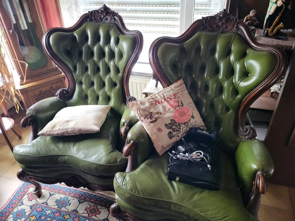 Inboedel woonkamer te koop, Huis en Inrichting, Ophalen