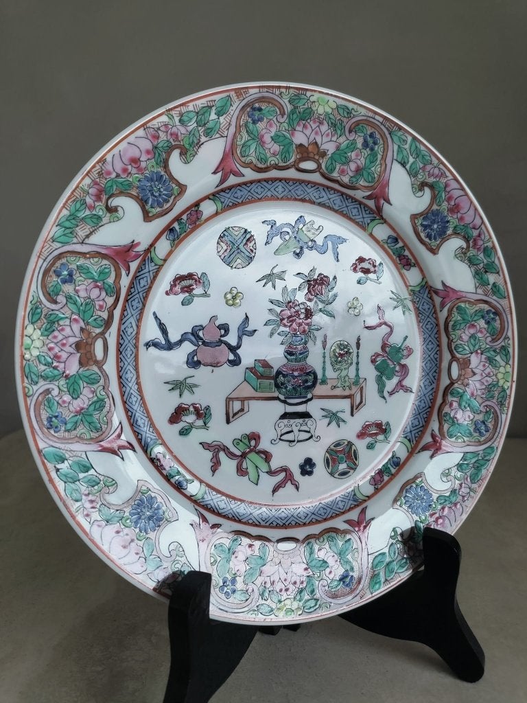 Chinees bord, Antiek en Kunst, Ophalen