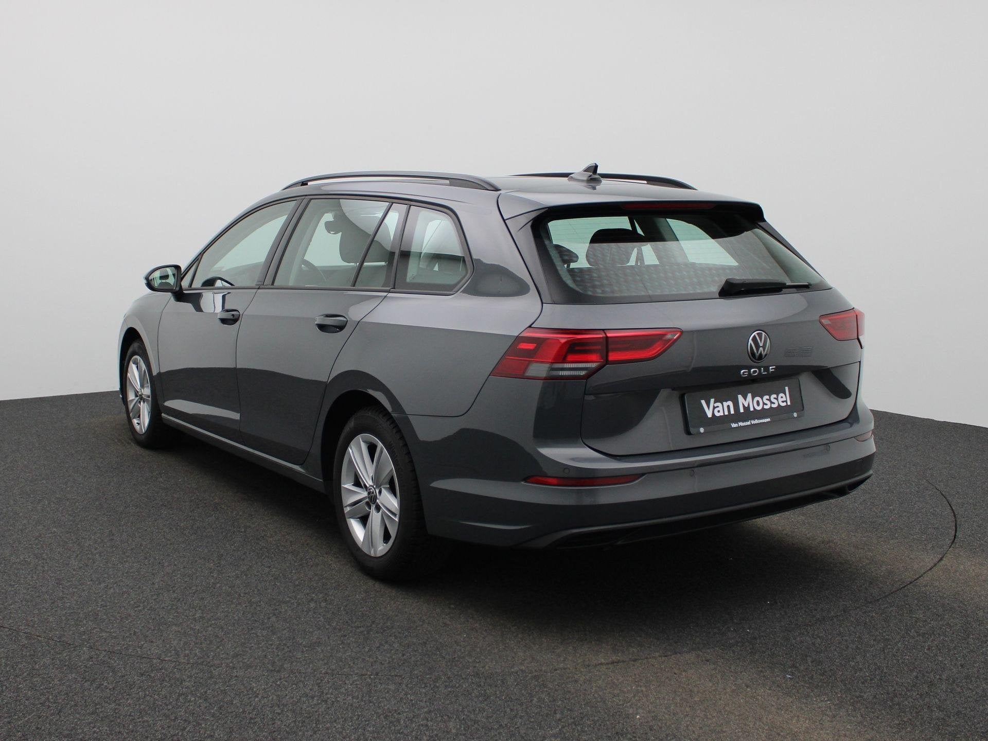 Volkswagen Golf Variant VIII 2.0 TDI 110kW DSG Life, Autos, Volkswagen, 110 kW, Noir, 5 portes, Automatique