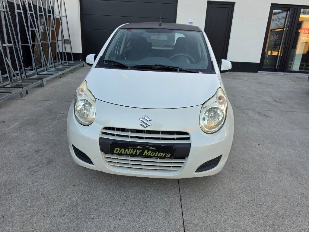 suzuki alto, Autos, Euro 5, Achat, 50 kW, Boîte manuelle