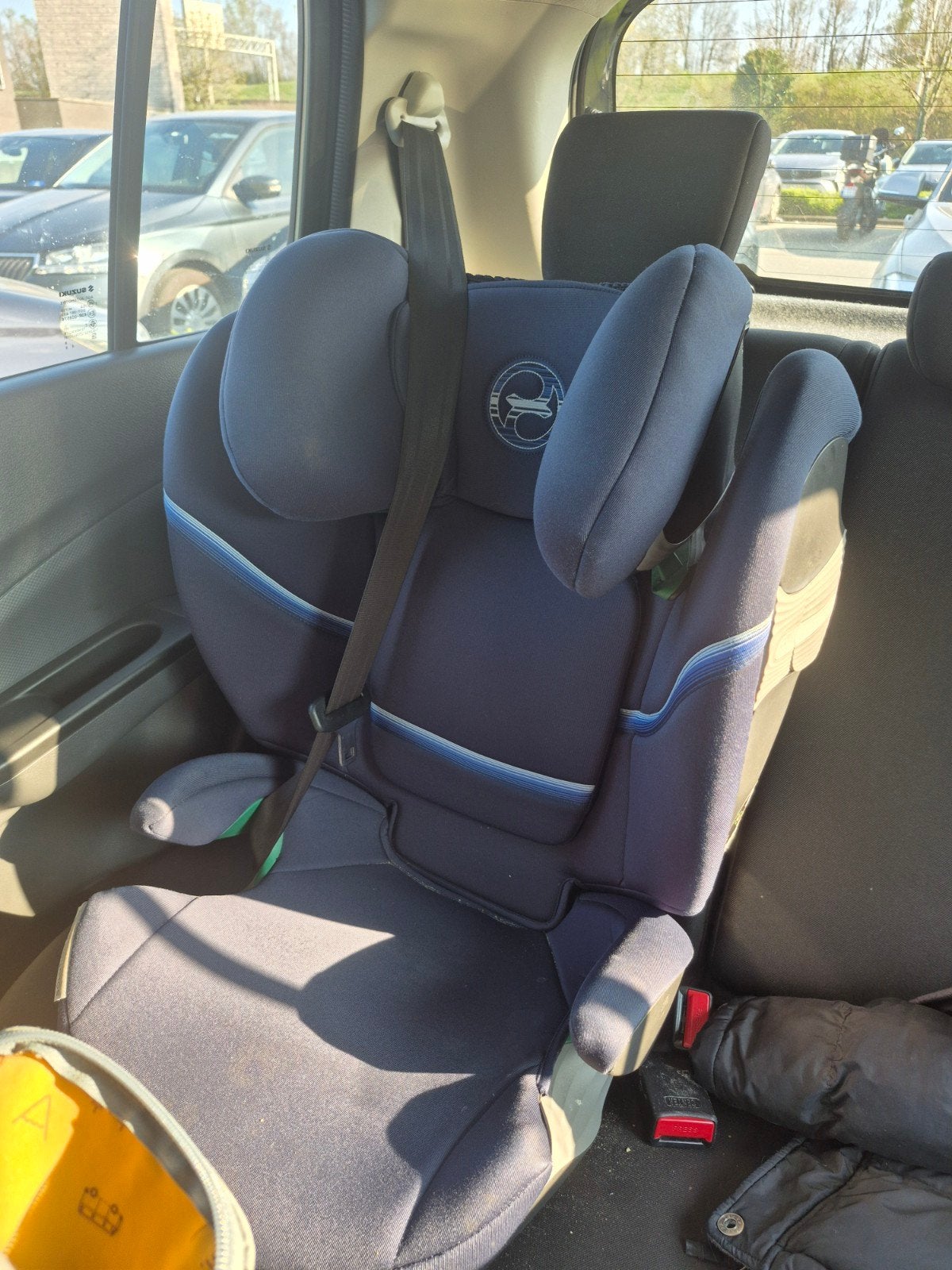 Siège auto Cybex, Autres marques, Enlèvement, Utilisé, Isofix