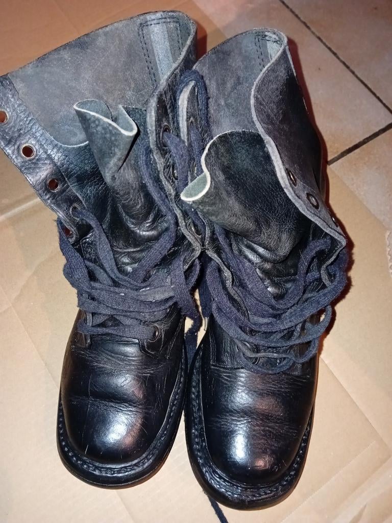 Combat shoes armee belge pointure 40, Ophalen